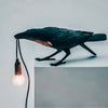 Dusk Sonata Raven Accent Lamp - BLAHND