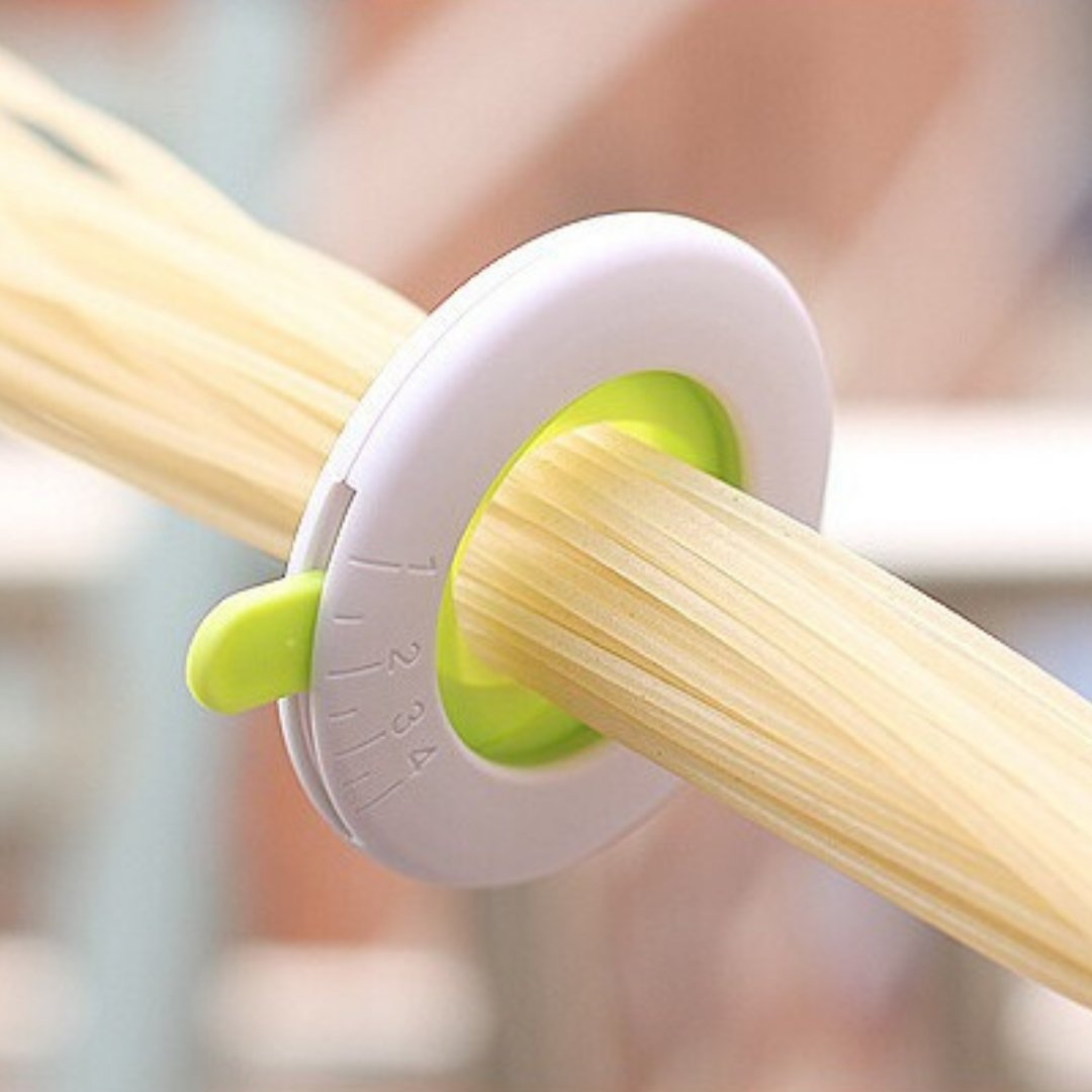 Easy & Accurate Pasta Portion Measuring Tool - BLAHND