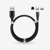 MagCharge Pro™ | Tangle-Free Magnetic Fast Charging Cable - BLAHND