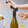 VinoSereno Effortless Electric Wine Opener - BLAHND